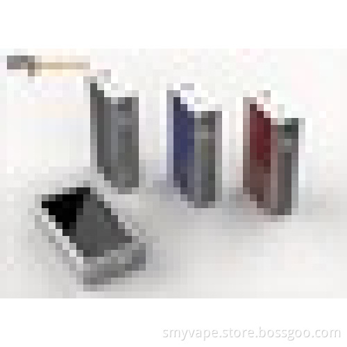Hot sell box mod smy260w VV VW mod smy 260watt box mod PK 100watt mod